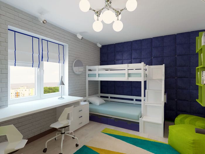 Καλύτερα θα είναι ένας πολυέλαιος