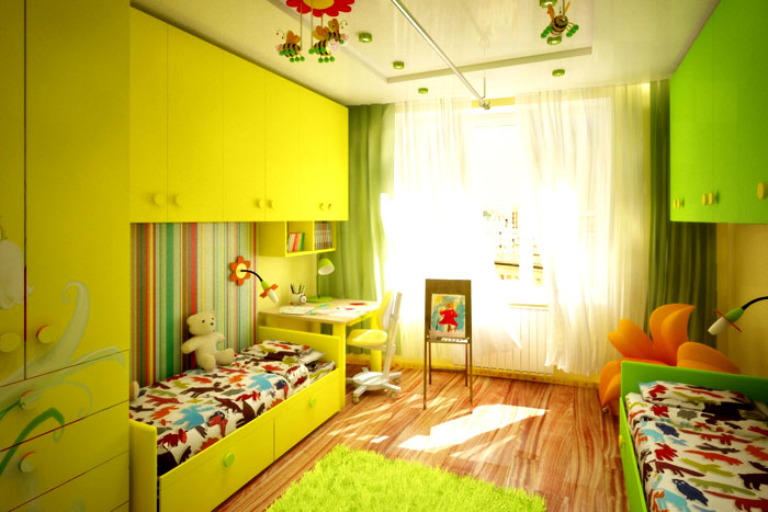 Ζουμερά χρώματα