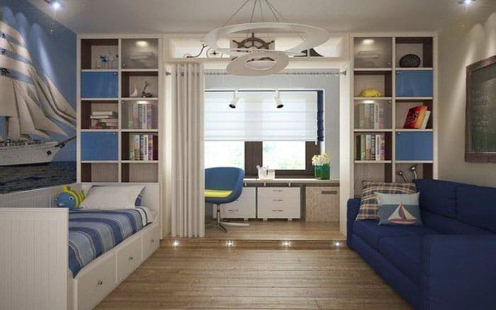 Ένας επιτυχημένος διαχωρισμός σε ξεκούραση και δραστηριότητες