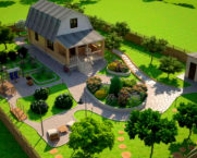 Perancangan pinggir bandar: idea, peraturan