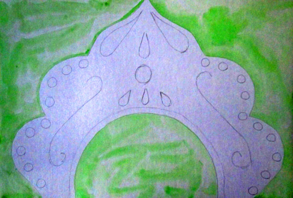 Руските шапки изглеждат страхотно на събраната коса