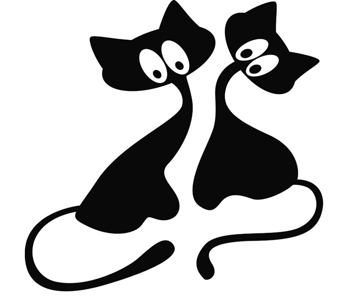 You can use only one image from one stencil, or, conversely, create unusual patterns