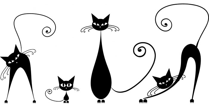 Such pictures are suitable for decorating long partitions in corridors and hallways