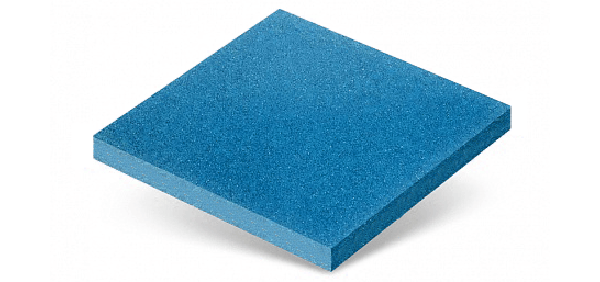 Υλικό υψηλής ποιότητας από καουτσούκ τσιπ