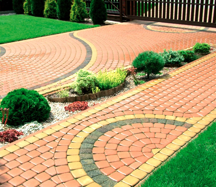 Τα μοτίβα μπορούν να συνδυαστούν μεταξύ τους