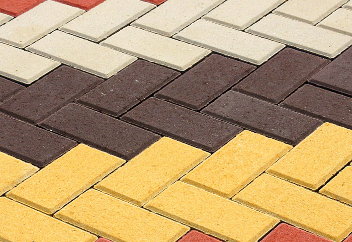 Προσπαθούν να χρησιμοποιήσουν πολλές αποχρώσεις του πεζοδρομίου για μια αλλαγή.