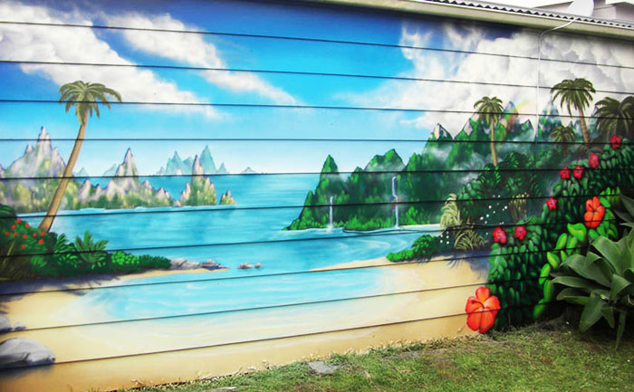 Künstlerische Dekoration kostet mehr