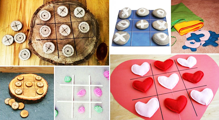 เกมกระดาน DIY