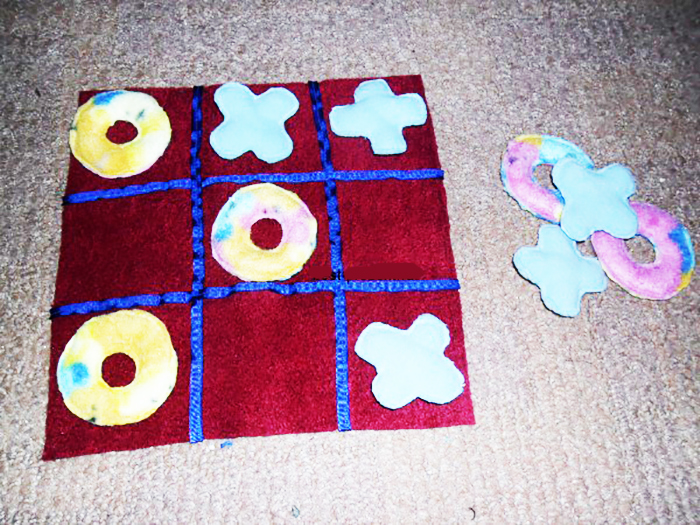 กลายเป็นสนามที่สวยงามน่าสัมผัส