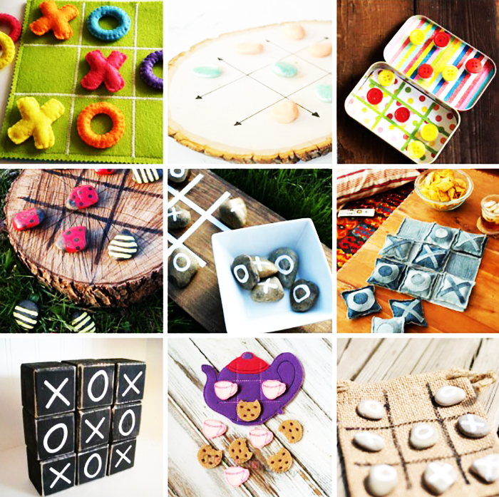 ในฐานะที่เป็นชิปคุณสามารถนำอะไรก็ได้ไปจนถึงหินกรวดที่ทาสีด้วยอะคริลิก