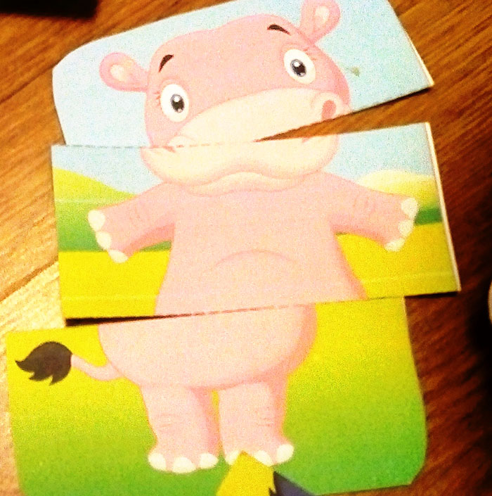 ปริศนาสามารถค่อนข้างง่าย