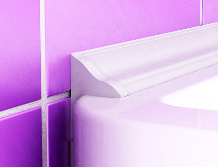 Εάν παρέχονται οπές στο σχεδιασμό, τότε κατά την εγκατάσταση κλείνουν με ειδικά βύσματα