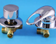 Robinet de duș: alegere