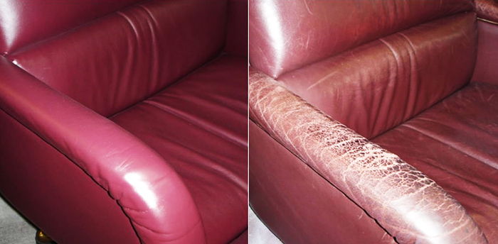 Грешка при избора на тапицерия може да доведе до доста тъжни последици.