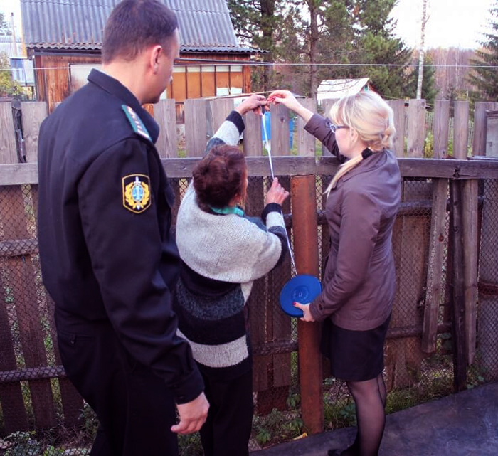 ไม่ใช่ทุกคนที่มีความสุขเสมอไปที่จะได้พบกับเพื่อนบ้านที่โต้แย้ง บางครั้งคุณต้องการความช่วยเหลือจากเขต