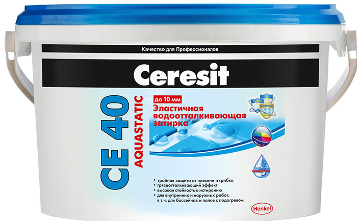 Hervorragend geeignet für Verkleidungen, die ständig mit Wasser in Kontakt kommen und thermischen Verformungen unterliegen