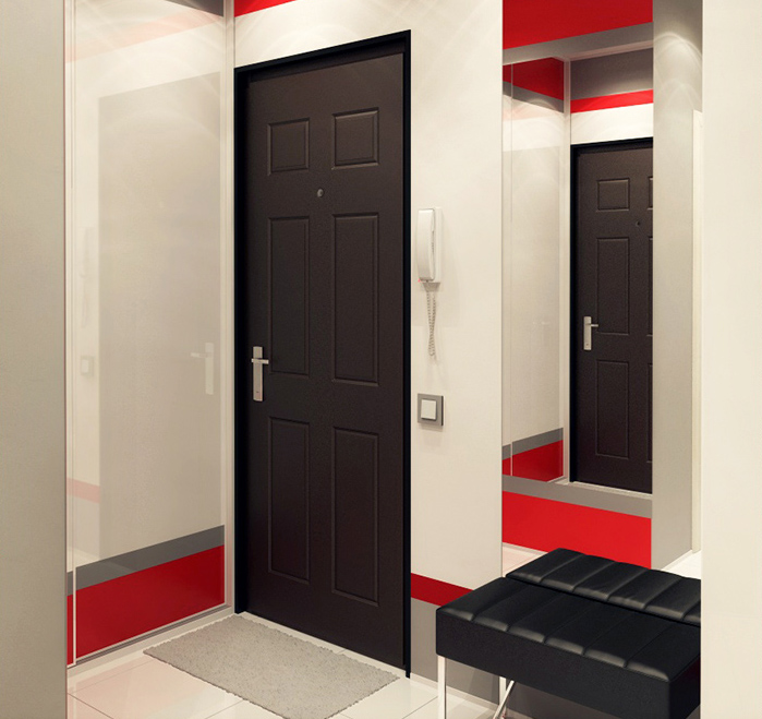 Das lakonische Interieur ist nur willkommen