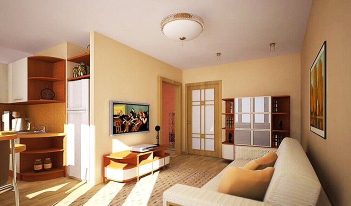 Für diejenigen, die aus kleinen Räumen Platz schaffen möchten