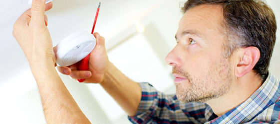 Lắp đặt báo cháy