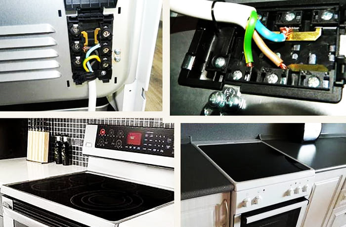 Il collegamento di un kit dipendente è un po 'più complicato.