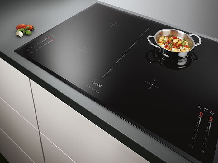 È molto più comodo e veloce regolare la temperatura di riscaldamento con un sensore