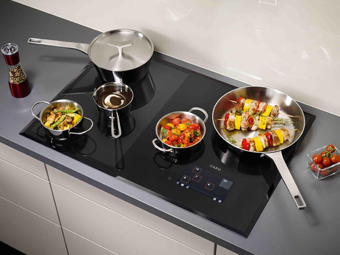 I più funzionali sono i modelli del produttore Electrolux