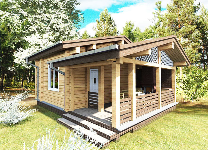 Projekte von Bädern aus einer Bar