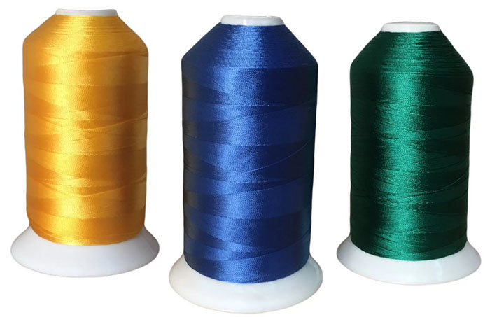 Полиамидните нишки са доста здрави