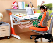 Sedia ortopedica per bambini per scolari