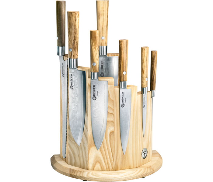 Поставка за ножове „направи си сам“