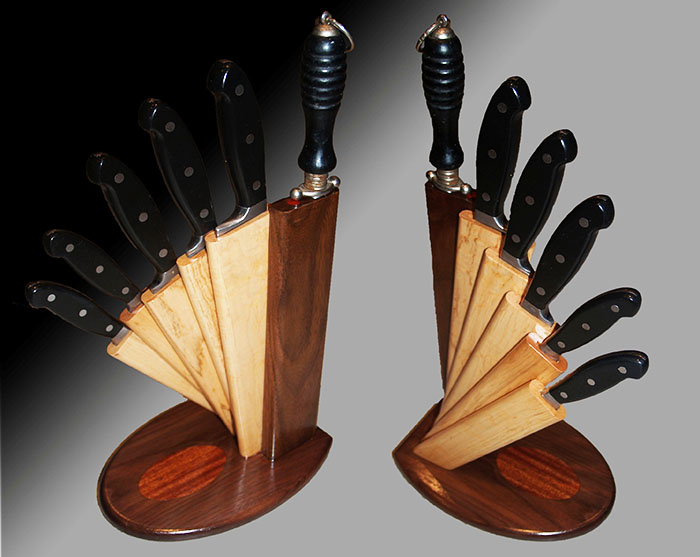 Стойки за вентилатори изглеждат много интересни с поредица от нюанси