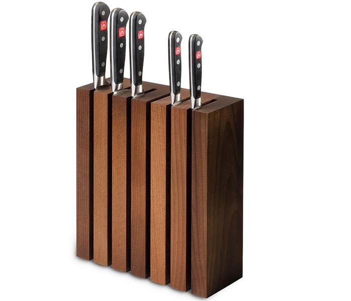 Стилен висок дизайн за ножове за прибори