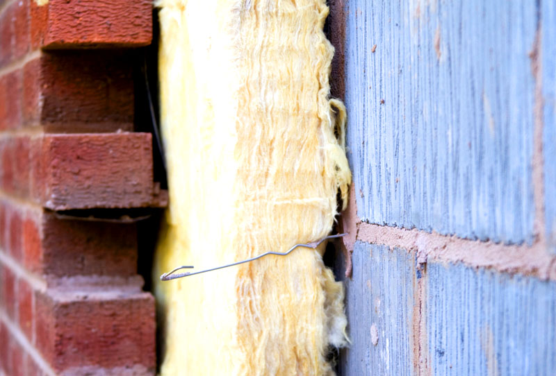 U moet niet besparen op isolatie bij het bouwen van een huis