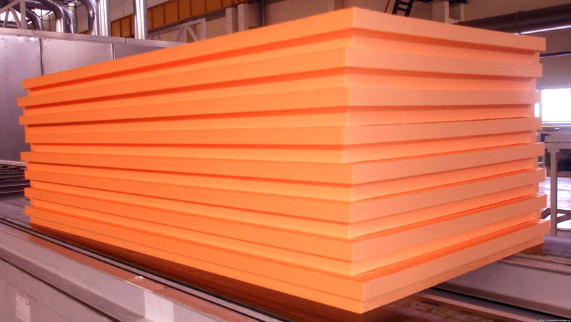 Het meest praktische is geëxtrudeerd polystyreenschuim. Het meest praktische is geëxtrudeerd polystyreenschuim.